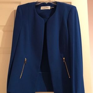 Calvin Klein blazer